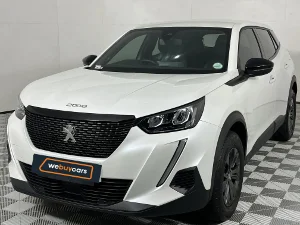 Used 2023 Peugeot 2008 1.2T Active auto