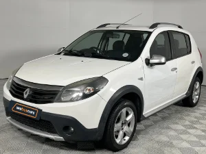 Used 2013 Renault Sandero Stepway 1.6