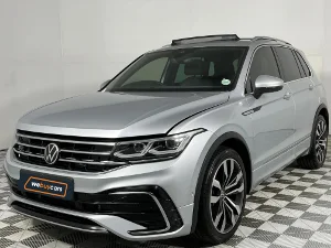 Used 2023 Volkswagen Tiguan 2.0TSI 162kW 4Motion R-Line