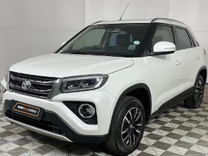 Used 2022 Toyota Urban Cruiser 1.5 XR auto