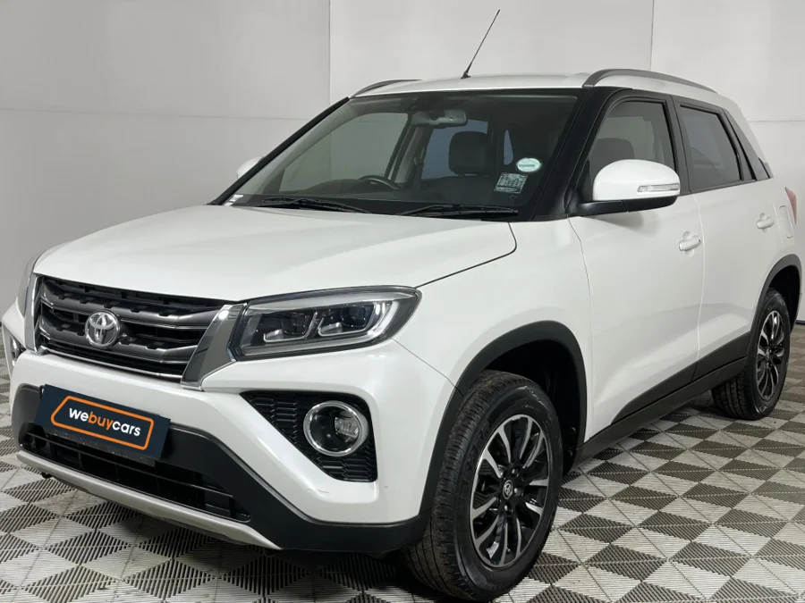 Used 2022 Toyota Urban Cruiser 1.5 XR auto - WeBuyCars Polokwane Used 2022 Toyota Urban Cruiser 1.5 XR auto - WeBuyCars Polokwane
