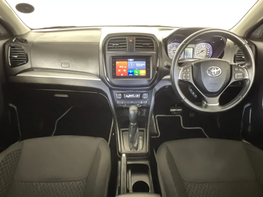 Used 2022 Toyota Urban Cruiser 1.5 XR auto - WeBuyCars Polokwane Used 2022 Toyota Urban Cruiser 1.5 XR auto - WeBuyCars Polokwane