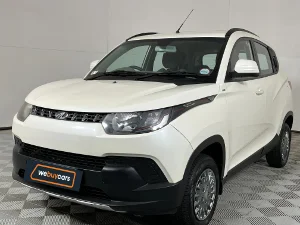 Used 2017 Mahindra KUV100 1.2 G80 K6+