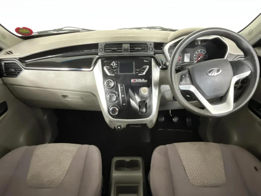 Used 2017 Mahindra KUV100 1.2 G80 K6+ - WeBuyCars JHB South Used 2017 Mahindra KUV100 1.2 G80 K6+ - WeBuyCars JHB South