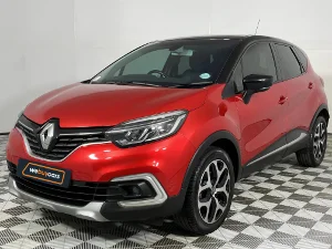 Used 2018 Renault Captur 88kW turbo Dynamique auto