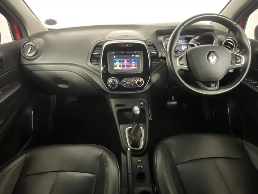 Used 2018 Renault Captur 88kW turbo Dynamique auto - WeBuyCars Silverlakes Used 2018 Renault Captur 88kW turbo Dynamique auto - WeBuyCars Silverlakes