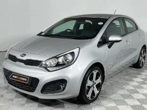 Used 2014 Kia Rio hatch 1.4 Tec