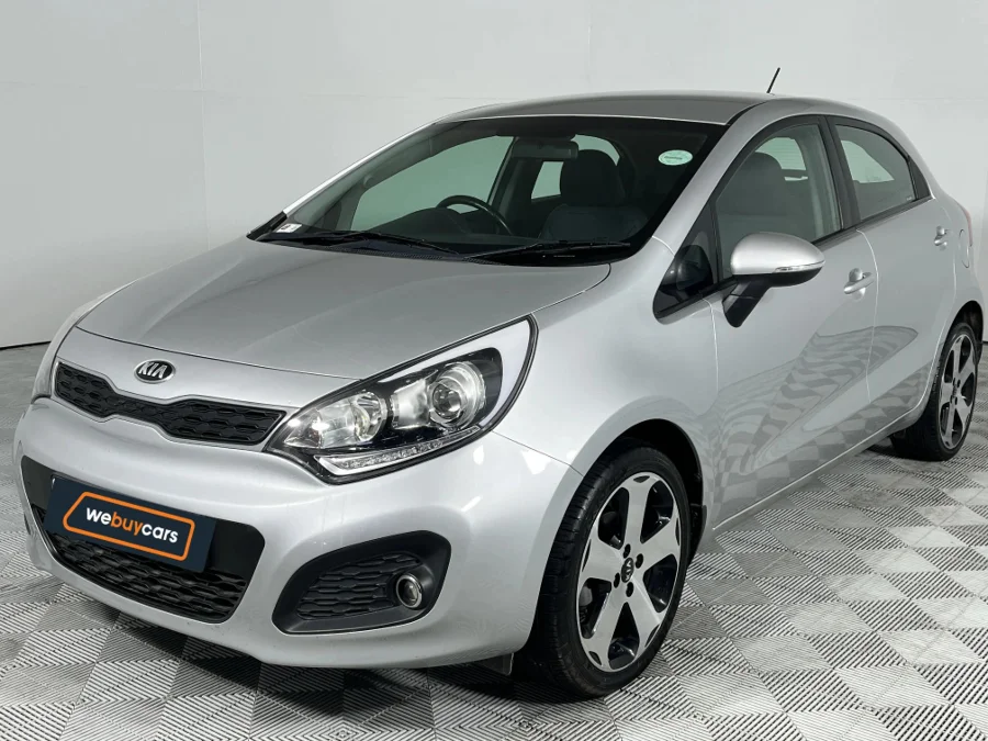 Used 2014 Kia Rio hatch 1.4 Tec - WeBuyCars Richmond Used 2014 Kia Rio hatch 1.4 Tec - WeBuyCars Richmond