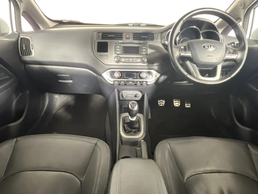 Used 2014 Kia Rio hatch 1.4 Tec - WeBuyCars Richmond Used 2014 Kia Rio hatch 1.4 Tec - WeBuyCars Richmond