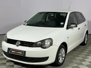 Used 2012 Volkswagen Polo Vivo 5-door 1.6 Trendline