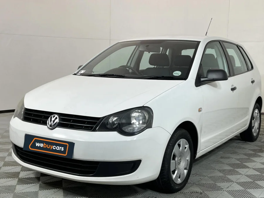 Used 2013 Volkswagen Polo Vivo sedan 1.4 Trendline - WeBuyCars JHB South