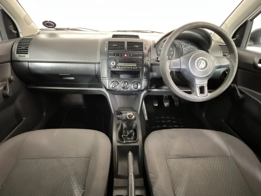 Used 2013 Volkswagen Polo Vivo sedan 1.4 Trendline - WeBuyCars JHB South