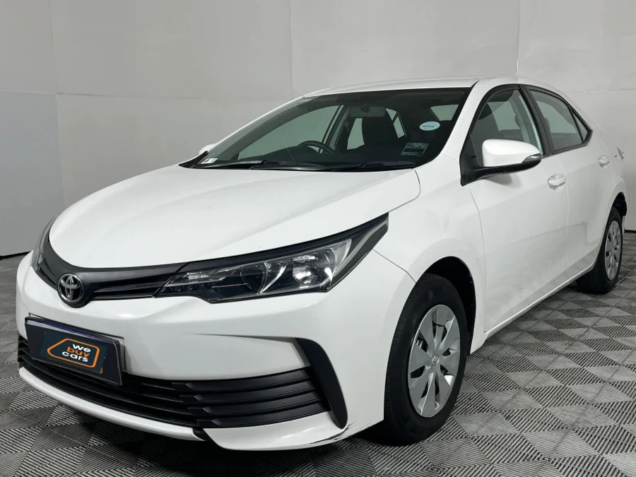 Used 2023 Toyota Corolla Quest 1.8 Plus manual - WeBuyCars Richmond Used 2023 Toyota Corolla Quest 1.8 Plus manual - WeBuyCars Richmond
