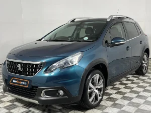 Used 2018 Peugeot 2008 1.2T Allure auto