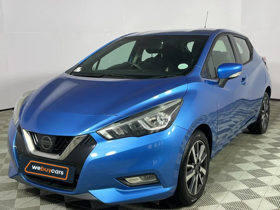 Used 2018 Nissan Micra 66kW turbo Acenta - WeBuyCars Durban Used 2018 Nissan Micra 66kW turbo Acenta - WeBuyCars Durban