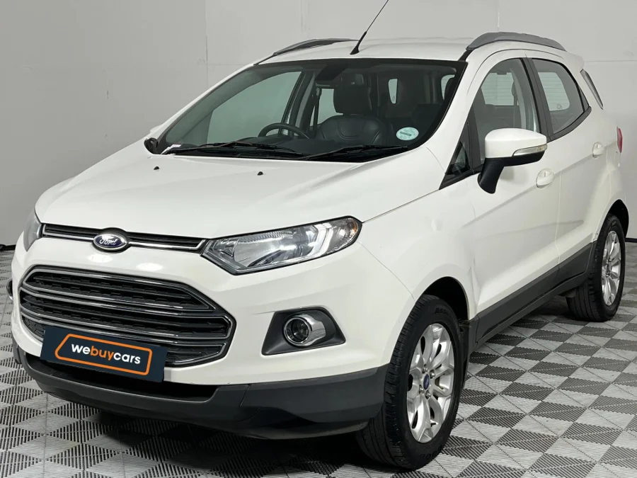 Used 2013 Ford EcoSport 1.5TDCi Titanium - WeBuyCars Germiston Used 2013 Ford EcoSport 1.5TDCi Titanium - WeBuyCars Germiston