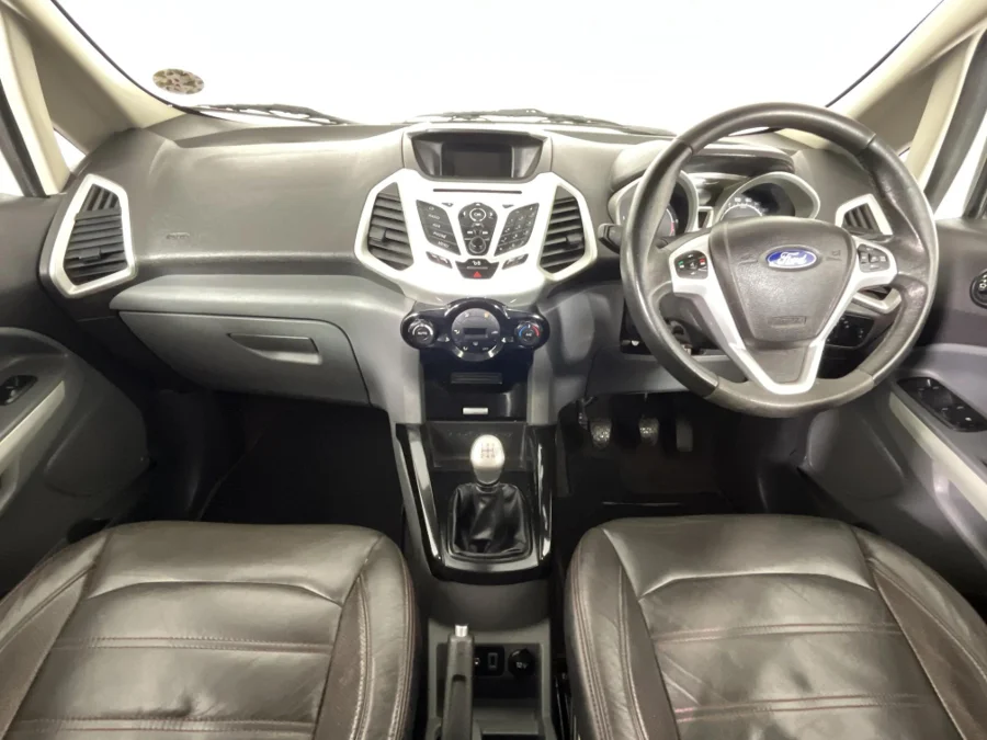 Used 2013 Ford EcoSport 1.5TDCi Titanium - WeBuyCars Germiston Used 2013 Ford EcoSport 1.5TDCi Titanium - WeBuyCars Germiston