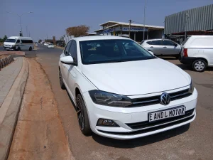 Used 2019 Volkswagen Polo hatch 1.0TSI Highline