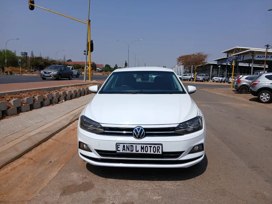 Used 2019 Volkswagen Polo hatch 1.0TSI Highline - Edu Auto Motors Used 2019 Volkswagen Polo hatch 1.0TSI Highline - Edu Auto Motors