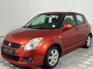 Used 2010 Suzuki Swift 1.5 GLS