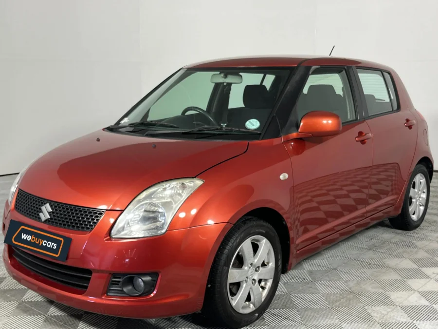 Used 2010 Suzuki Swift 1.5 GLS - WeBuyCars Richmond Used 2010 Suzuki Swift 1.5 GLS - WeBuyCars Richmond