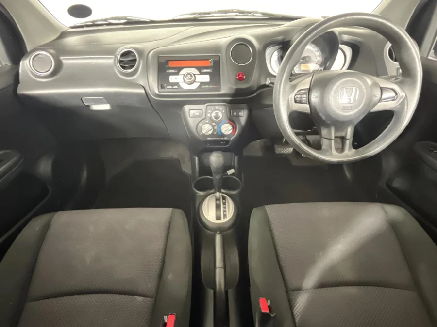 Used 2014 Honda Brio hatch 1.2 Comfort auto - WeBuyCars Richmond Used 2014 Honda Brio hatch 1.2 Comfort auto - WeBuyCars Richmond