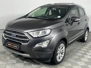 Used 2020 Ford EcoSport 1.0T Titanium auto