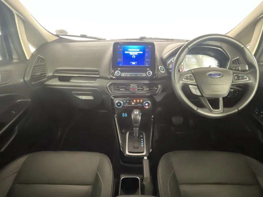 Used 2020 Ford EcoSport 1.0T Titanium auto - WeBuyCars Richmond Used 2020 Ford EcoSport 1.0T Titanium auto - WeBuyCars Richmond