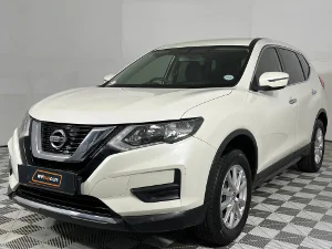 Used 2021 Nissan X-Trail 2.0 Visia