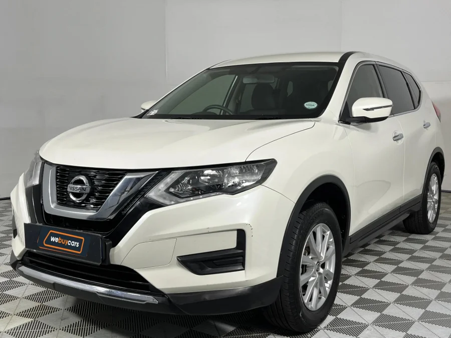 Used 2021 Nissan X-Trail 2.0 Visia - WeBuyCars Silverlakes Used 2021 Nissan X-Trail 2.0 Visia - WeBuyCars Silverlakes
