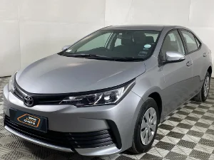 Used 2023 Toyota Corolla Quest 1.8 Plus manual