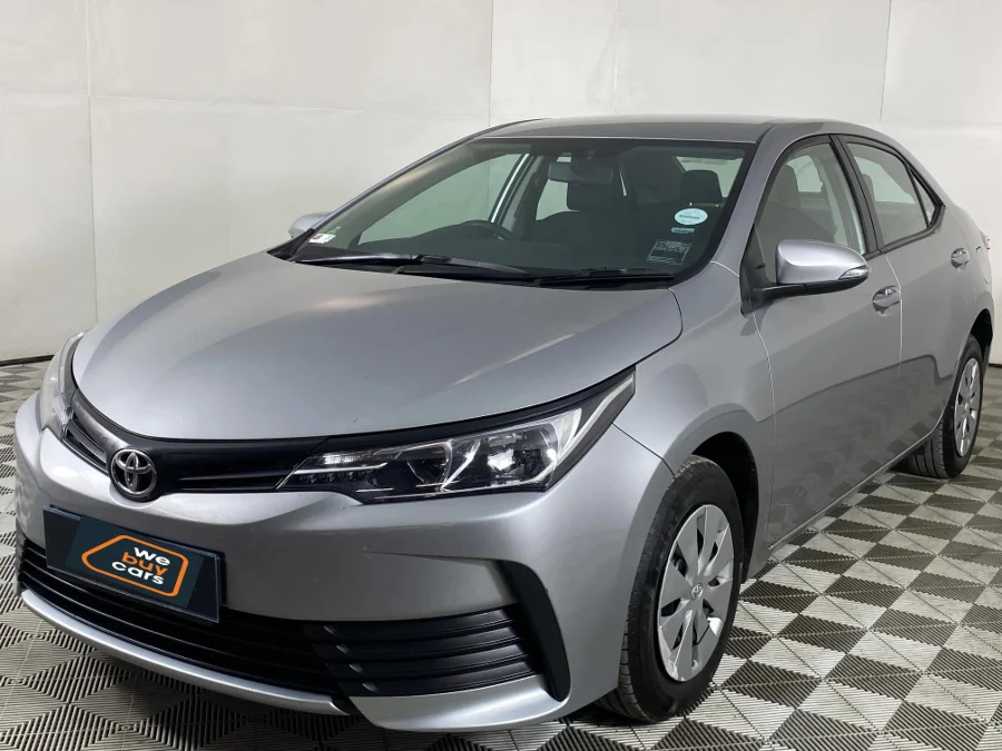 Used 2023 Toyota Corolla Quest 1.8 Plus manual - WeBuyCars The Dome Used 2023 Toyota Corolla Quest 1.8 Plus manual - WeBuyCars The Dome