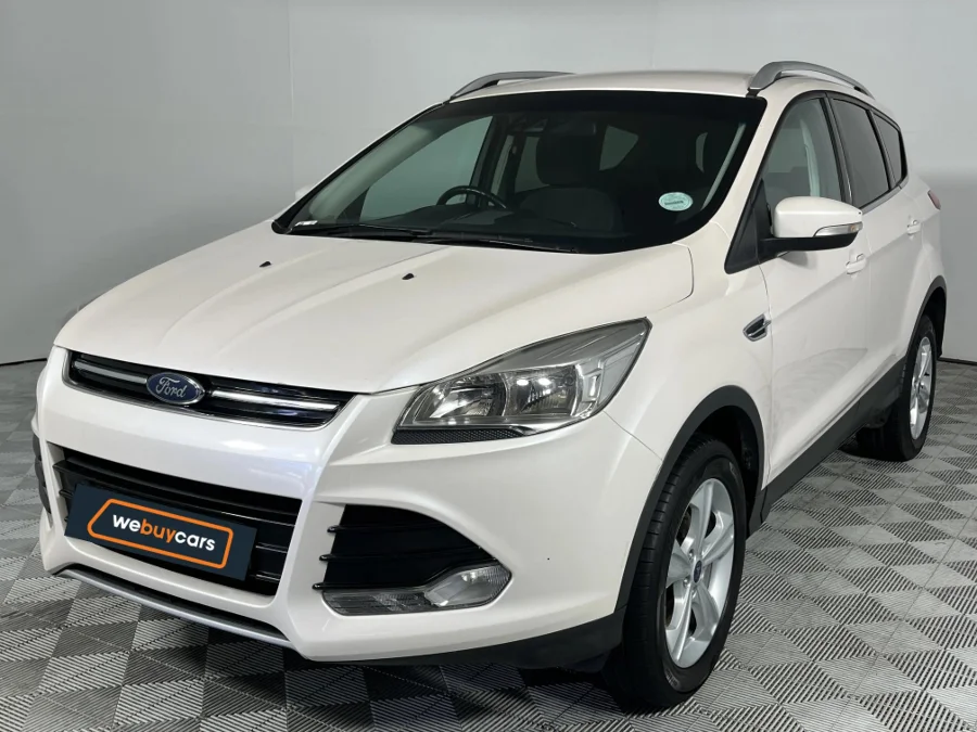 Used 2016 Ford Kuga 1.5T Ambiente auto - WeBuyCars Richmond Used 2016 Ford Kuga 1.5T Ambiente auto - WeBuyCars Richmond