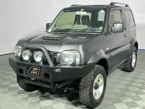 Used 2012 Suzuki Jimny 1.3