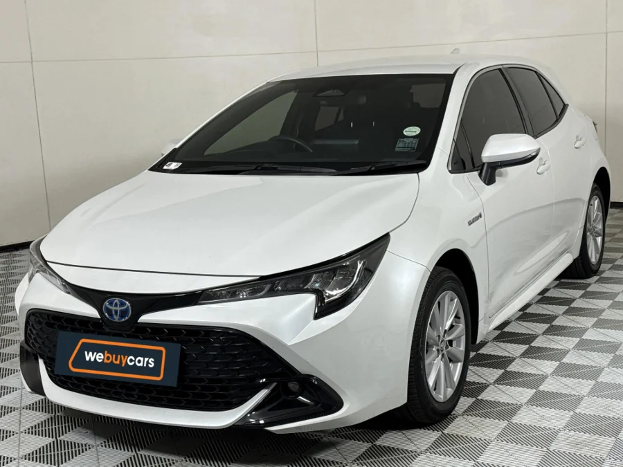 Used 2024 Toyota Corolla hatch 1.8 Hybrid XS - WeBuyCars Midstream Used 2024 Toyota Corolla hatch 1.8 Hybrid XS - WeBuyCars Midstream