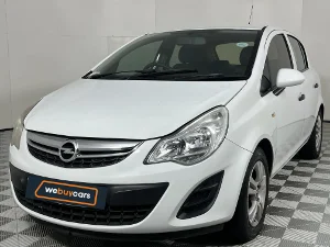 Used 2012 Opel Corsa 1.4 Essentia