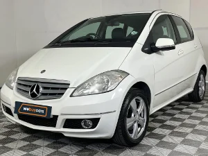 Used 2010 Mercedes-Benz A-Class A180 Classic