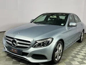 Used 2016 Mercedes-Benz C-Class C200 auto