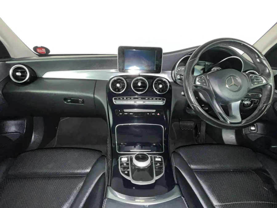 Used 2016 Mercedes-Benz C-Class C200 auto - WeBuyCars Durban Used 2016 Mercedes-Benz C-Class C200 auto - WeBuyCars Durban