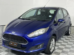Used 2016 Ford Fiesta 5-door 1.0T Trend