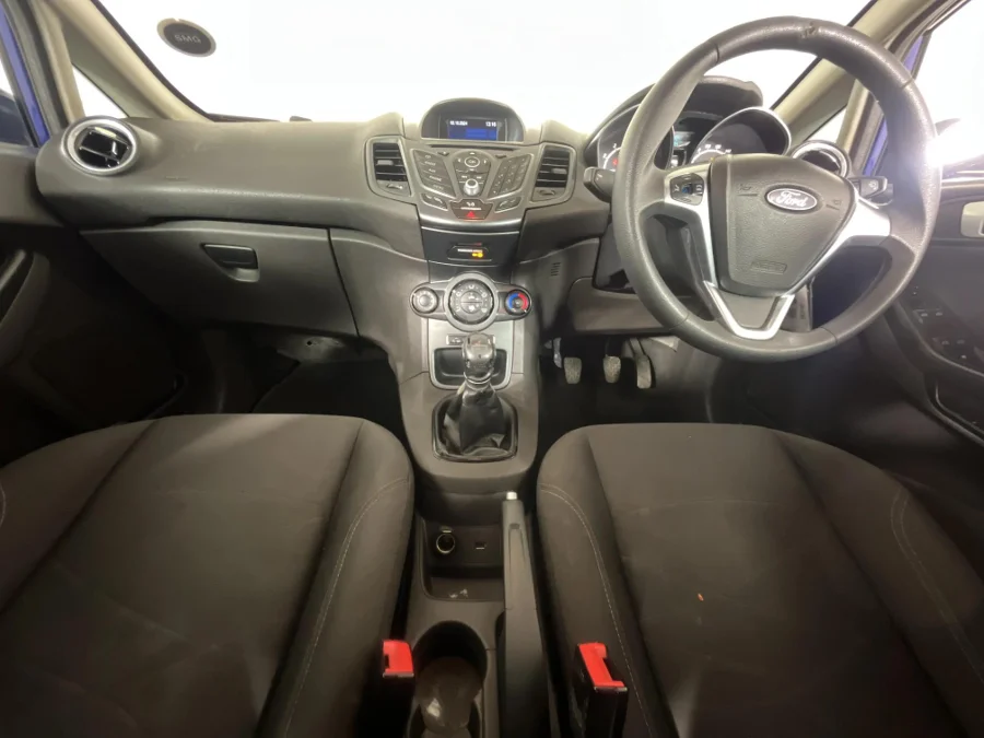 Used 2016 Ford Fiesta 5-door 1.0T Trend - WeBuyCars Riverhorse Used 2016 Ford Fiesta 5-door 1.0T Trend - WeBuyCars Riverhorse