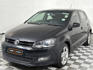 Used 2014 Volkswagen Polo 1.4 Comfortline