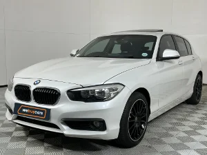 Used 2017 BMW 1 Series 120i 5-door