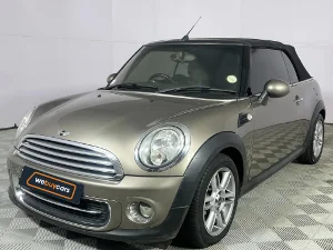 Used 2013 MINI Convertible Cooper Convertible