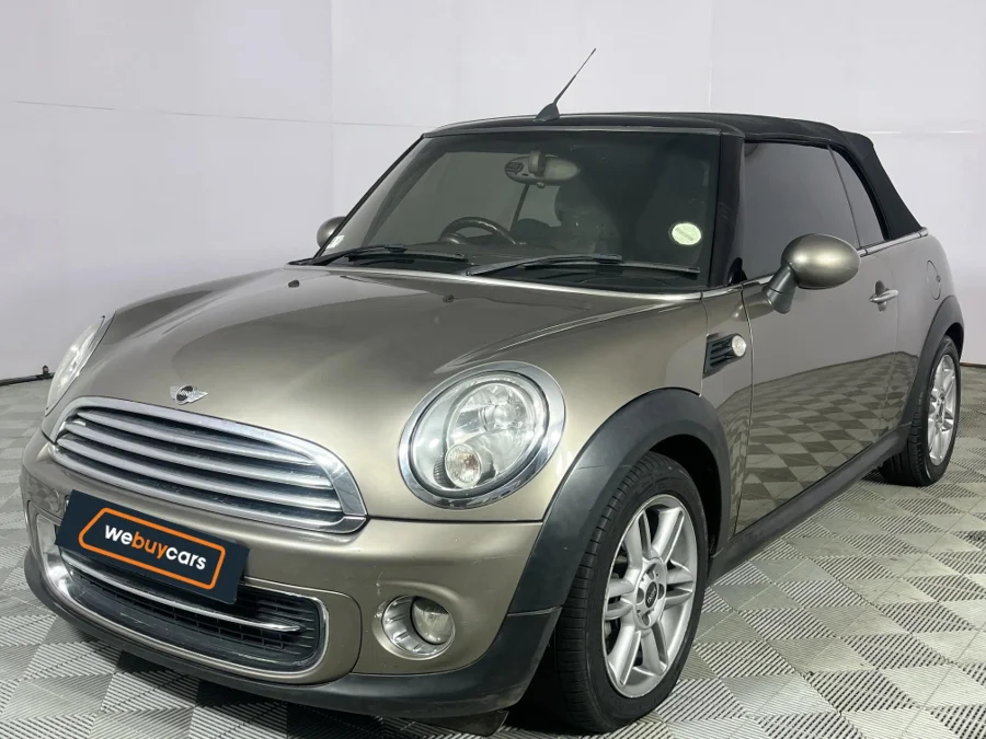 Used 2013 MINI Convertible Cooper Convertible - WeBuyCars Brackenfell Cape Town Used 2013 MINI Convertible Cooper Convertible - WeBuyCars Brackenfell Cape Town