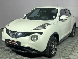Used 2015 Nissan Juke 1.2T Acenta