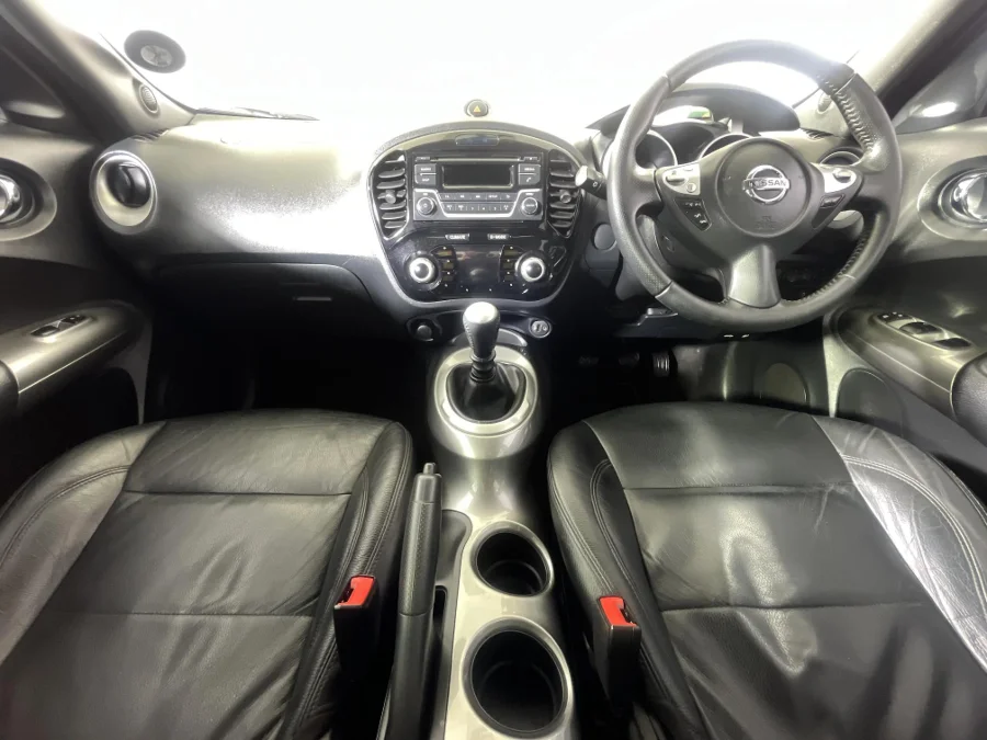 Used 2015 Nissan Juke 1.2T Acenta - WeBuyCars Rustenburg Used 2015 Nissan Juke 1.2T Acenta - WeBuyCars Rustenburg