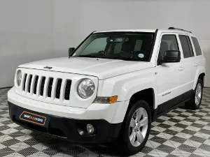 Used 2013 Jeep Patriot 2.4L Limited