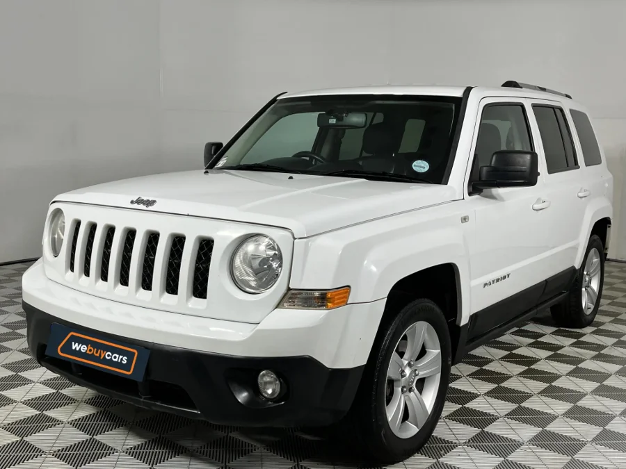 Used 2013 Jeep Patriot 2.4L Limited - WeBuyCars Silverlakes Used 2013 Jeep Patriot 2.4L Limited - WeBuyCars Silverlakes
