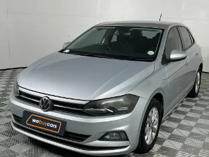 Used 2018 Volkswagen Polo hatch 1.0TSI Comfortline auto